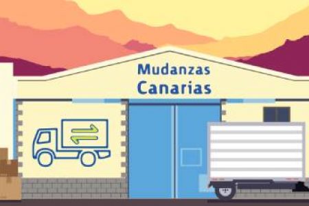 mudanzas canarias